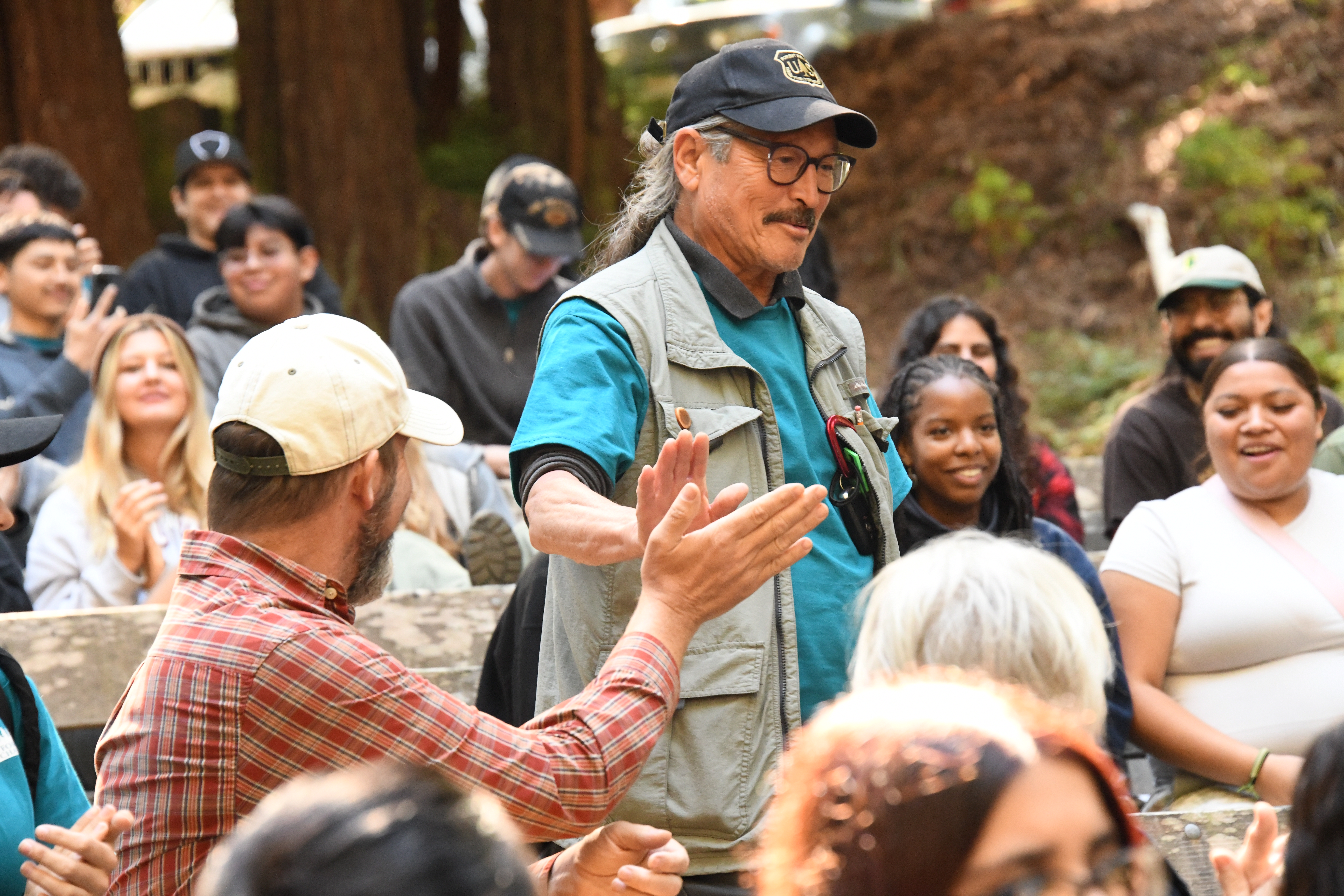 Volunteer at the Forestry Challenge Championship!